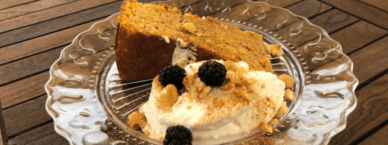 Lee más sobre el artículo Carrot cake