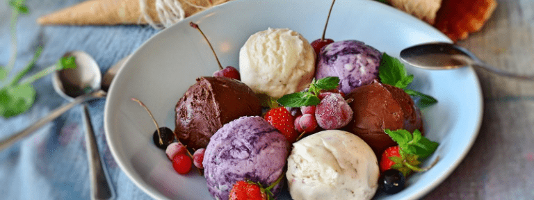 Lee más sobre el artículo Nice cream