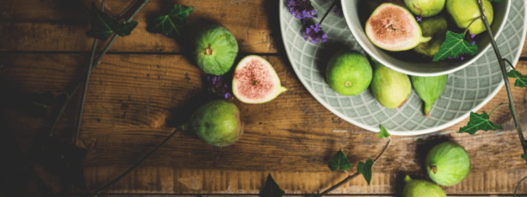 Lee más sobre el artículo Cremoso de manzana e higos
