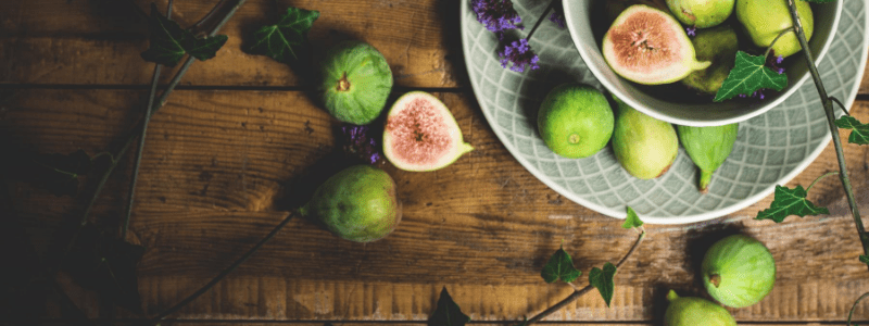 En este momento estás viendo Cremoso de manzana e higos