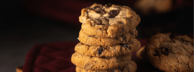 Lee más sobre el artículo Galletas con avena y chips de chocolate