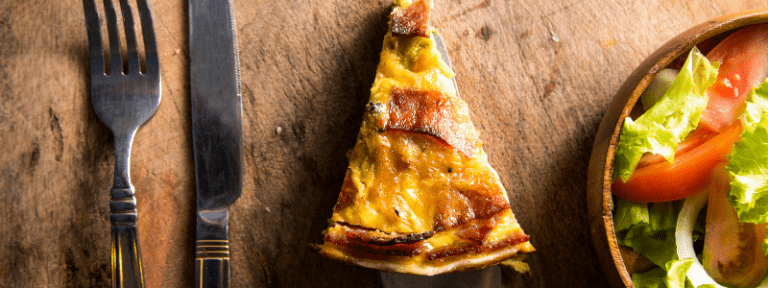 Lee más sobre el artículo Quiche de calabaza