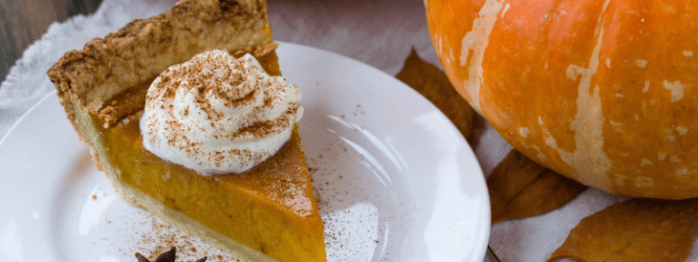 Lee más sobre el artículo Tarta de calabaza