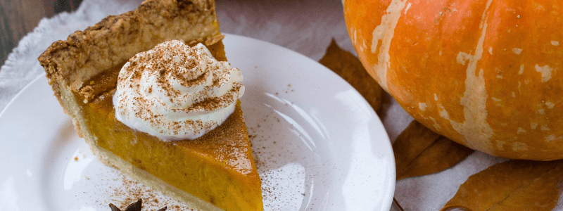 En este momento estás viendo Tarta de calabaza