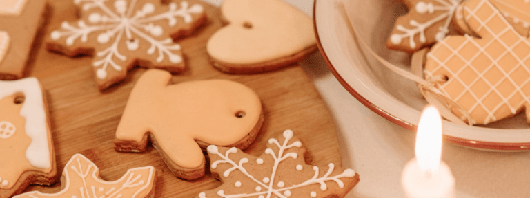 Lee más sobre el artículo Galletas para el árbol de Navidad