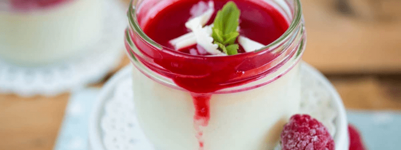 En este momento estás viendo Panna cotta clásica