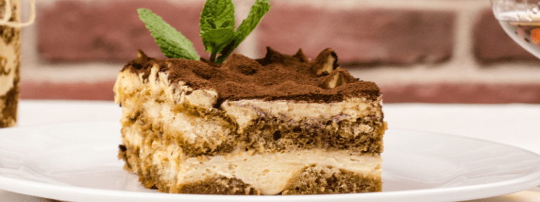 Lee más sobre el artículo Tiramisú