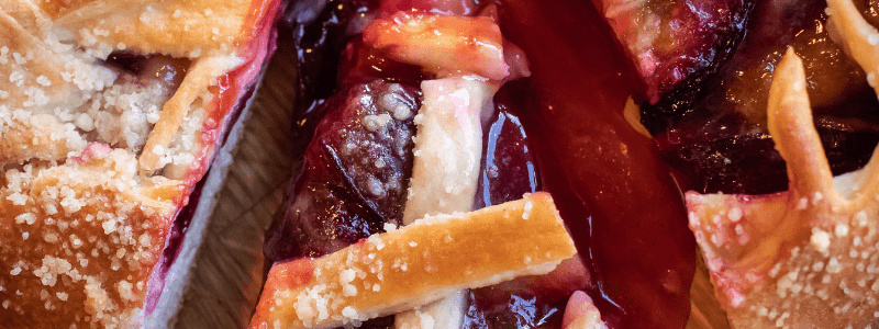 En este momento estás viendo Crostata con fresas