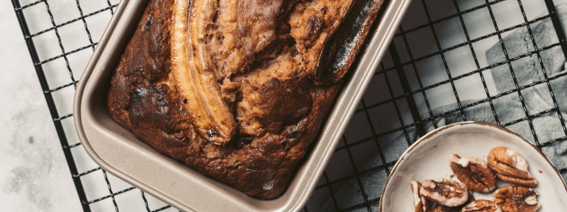 En este momento estás viendo Banana bread