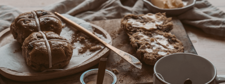 Lee más sobre el artículo Hot cross buns
