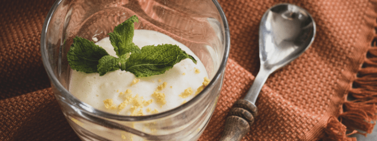 Lee más sobre el artículo Mousse de limón