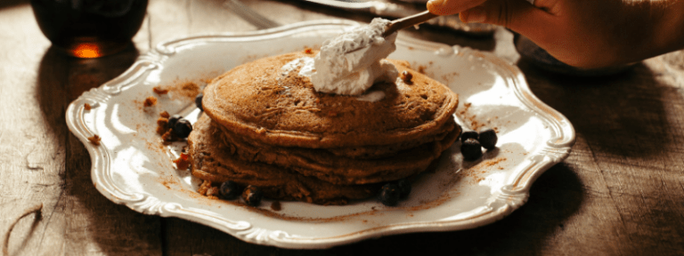 Lee más sobre el artículo Pancakes de avena