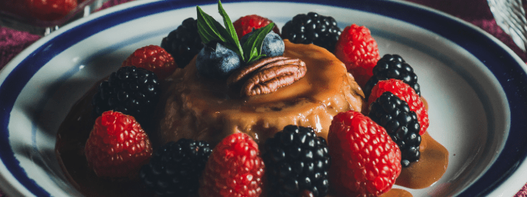 Lee más sobre el artículo Flan de café