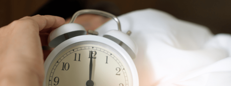Lee más sobre el artículo Pautas para dormir bien