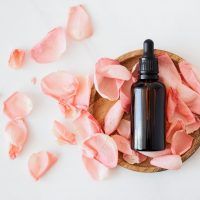composition-of-cosmetic-bottle-with-pink-rose-petals-and-4041392
