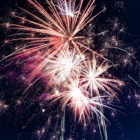 low-angle-photo-of-fireworks-949592